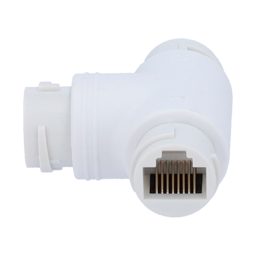 Adaptador RJ45 3 ligações