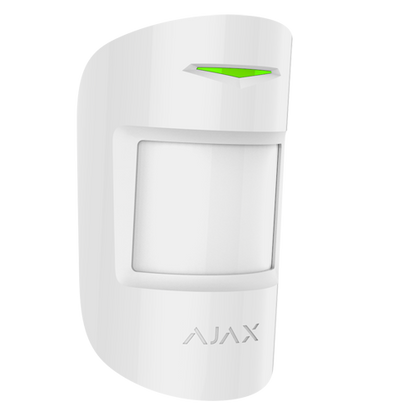 Detetor de Movimento AJAX