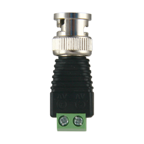 Conector BNC macho Safire