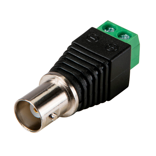 Conector BNC fêmea Safire