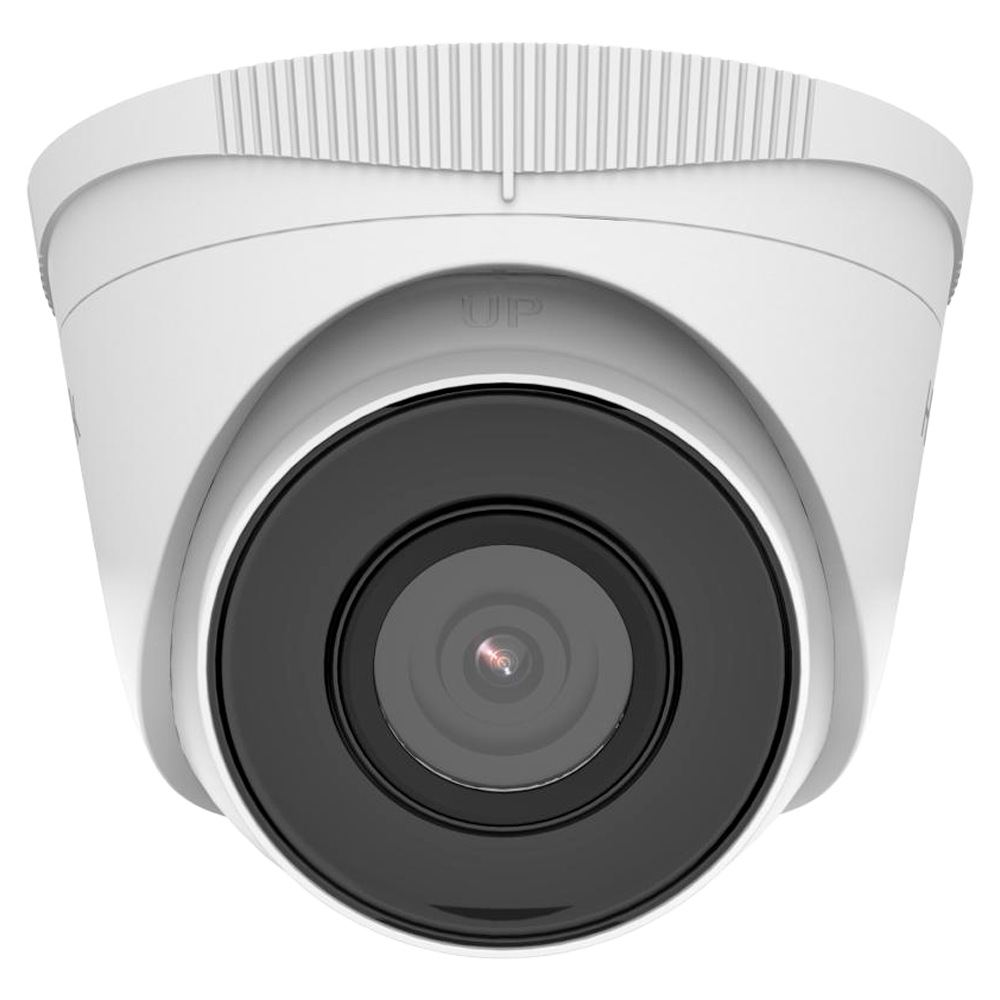 Câmara IP Turret 2 Megapixel Gama Hilook