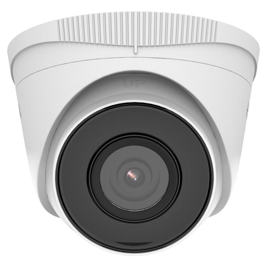 Câmara IP Turret 2 Megapixel Gama Hilook