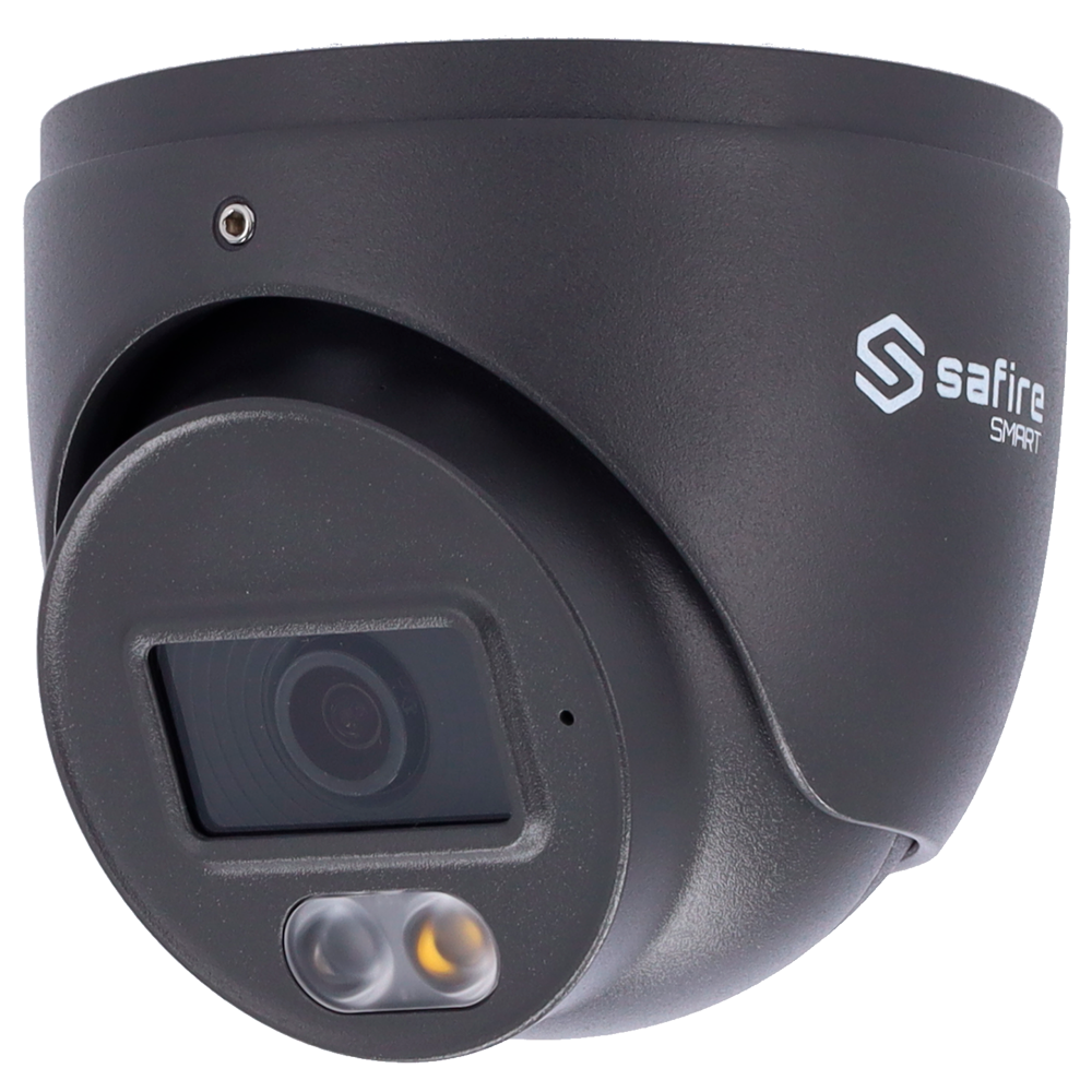 Câmara Turret IP 4 Megapixel Gama Safire