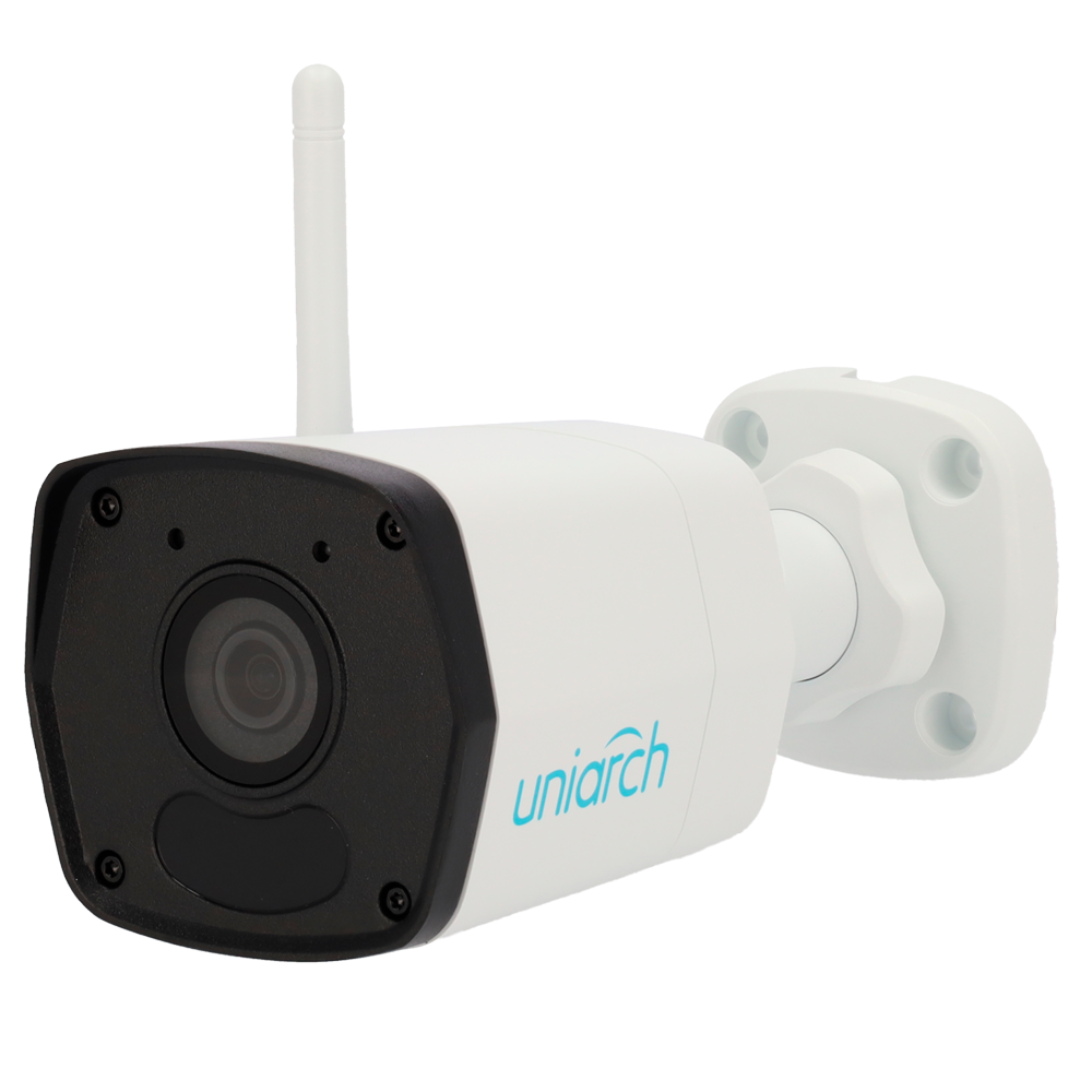 Câmara Tubular IP 2 Megapixel Gama Uniarch WIFI