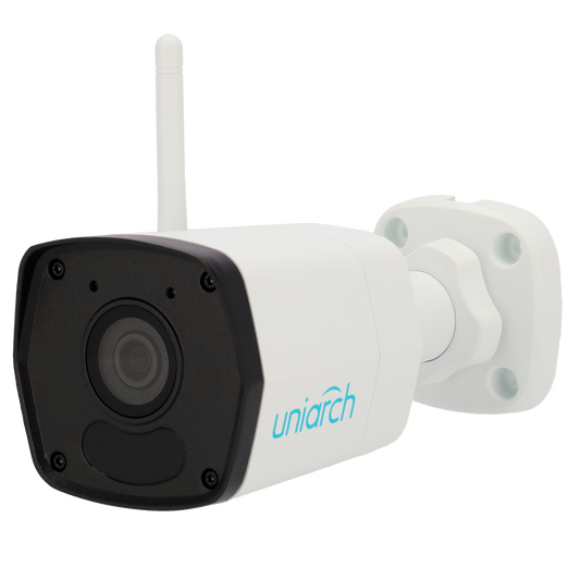 Câmara Tubular IP 2 Megapixel Gama Uniarch WIFI