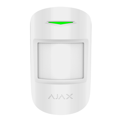 Detetor de Movimento AJAX