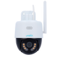 Câmara Rotativa IP 5 Megapixel WiFi Gama Uniarch