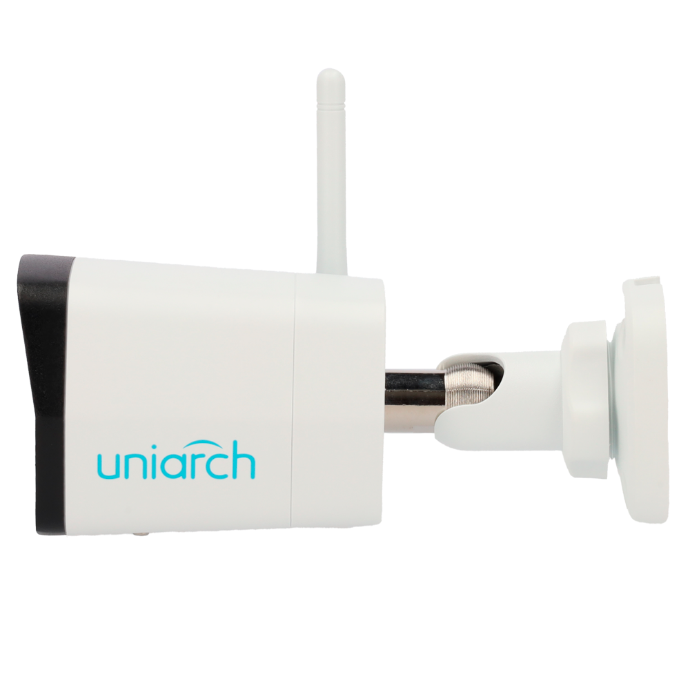 Câmara Tubular IP 2 Megapixel Gama Uniarch WIFI